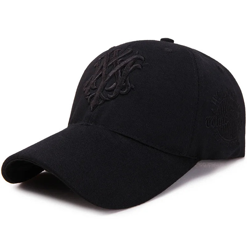 2026 New Totem Flame Baseball Cap Men's Women's European and American Net Red Cap Spring and Summer Sun Shading Embroidered Hat