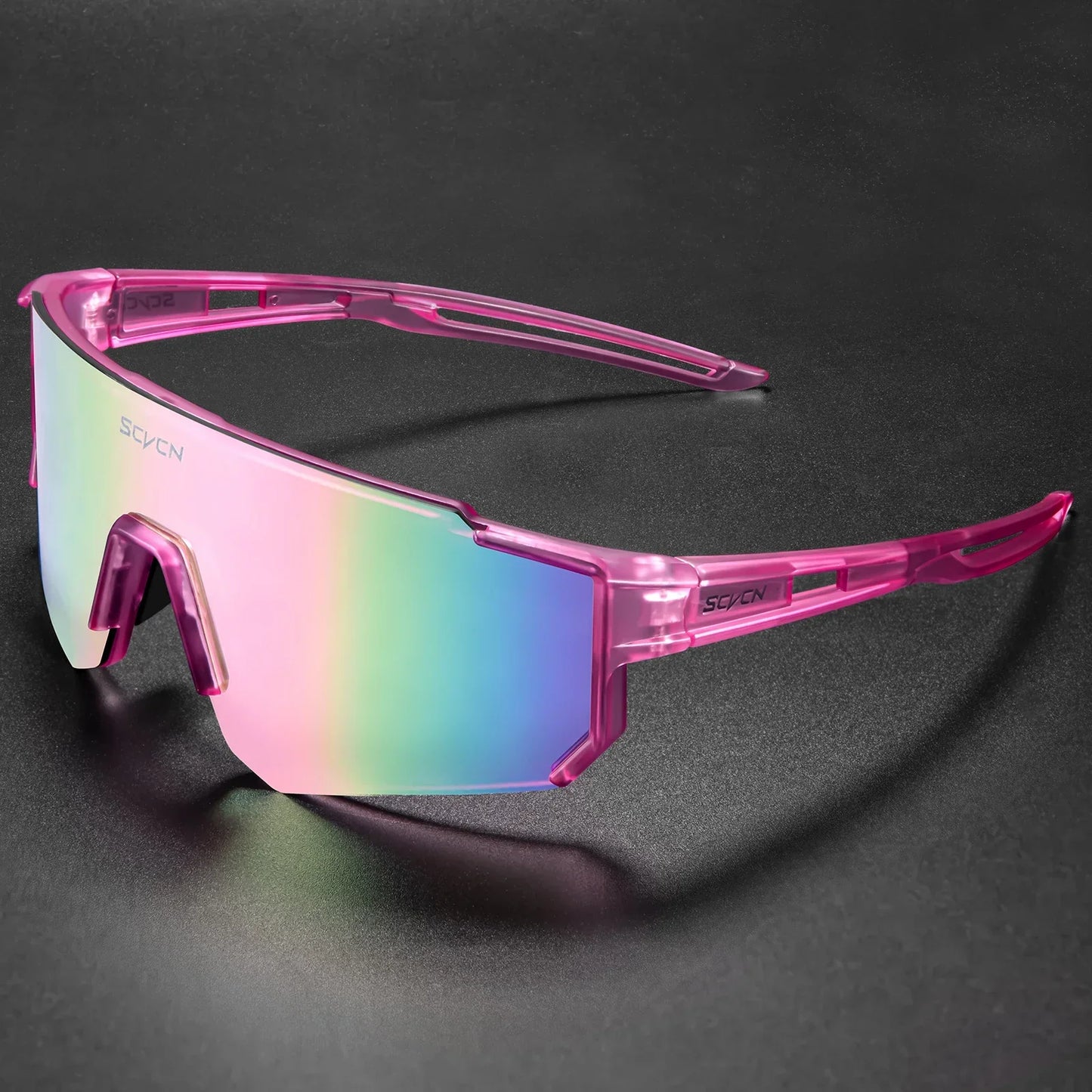 Hiking Eyewear Outdoor Cycling Sunglasses for Women Men MTB Bike Glasses Sports Mountain Climbing Cycling UV400 Goggles