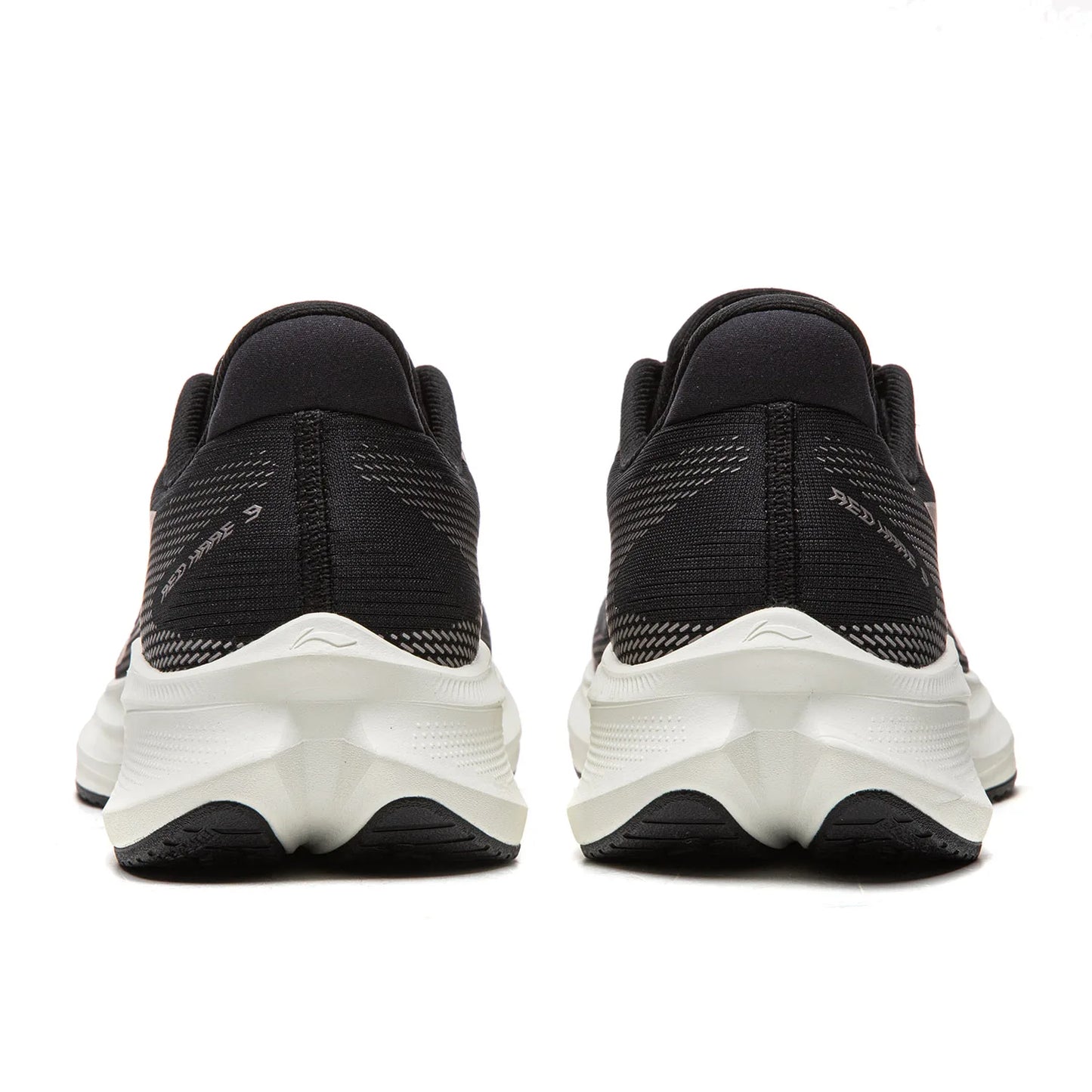Men's RED HARE 9 Racing Running Shoes LIGHT FOAM ULTRA Breathable Durability Anti-slip LiNing Training Sneakers ARPW003