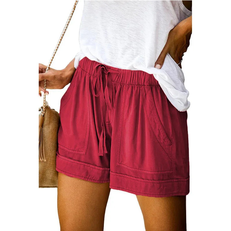 Women Short Sexy High Waist Shorts Casual Bottom Harajuku Femme Woman Clothing Feminine Summer Shorts Women Bottoms Clothes