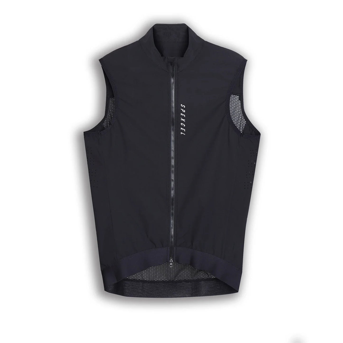 2022 New Pro Lightweight Windproof Cycling Gilet Man's Cycling Windbreaker Vest  Breathable and Easy To Carry
