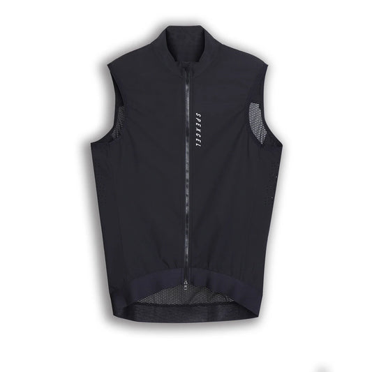 2022 New Pro Lightweight Windproof Cycling Gilet Man's Cycling Windbreaker Vest  Breathable and Easy To Carry