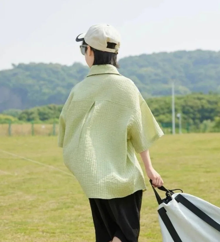 Summer Short-sleeved Shirt 8 To 10 Year Old Boy Clothes Child Sets Boys Clothing 7 Years Children's From 4 Korean Kids Cotton 14