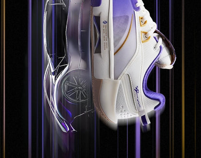 DVD 3.0 Men Basketball Shoes Mesh Rebound Shock-Absorbing Breathable Stable Wear-resistant Male Sneakers 672441112