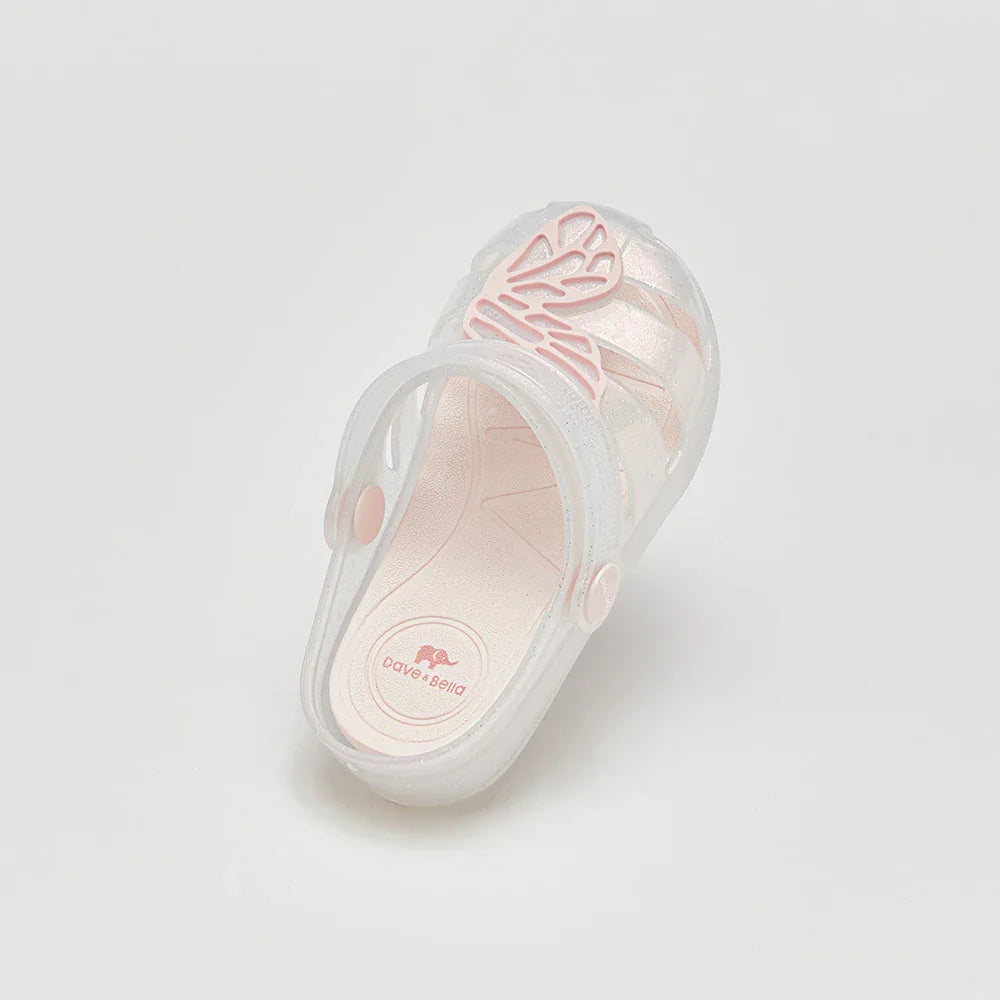 Girls Summer Sandal Cool Children Shoes Sweet Pink Casual Breathable Beach Fashion Outdoor Comfort Sandal DB2262314