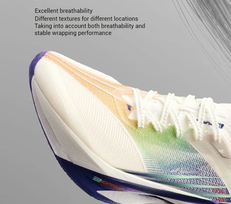 2.0 Men Women Running Sports Shoes Carbon Plate Racing Marathon Rebound Cushioning Male Sneakers 672432201