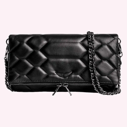 2026 Fashionable Chain-Shoulder Square Bag Crossbody Shoulder Bag New Women Underarm Bag Minimalist Chain Designer Bag Handbags