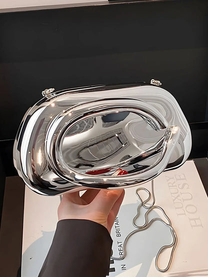 Fashion Elegant Acrylic Box Shaped Crossbody Bags Women Evening Bags party cute handbag Wedding Mini Wallet Banquet clutch bag