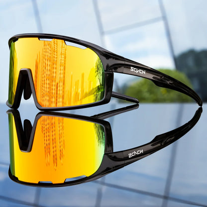 Cycling Glasses Outdoor Bicycle Sunglasses for Men UV400 Sports Running Glasses Women MTB Cycling Sunglasses UV400 Hiking