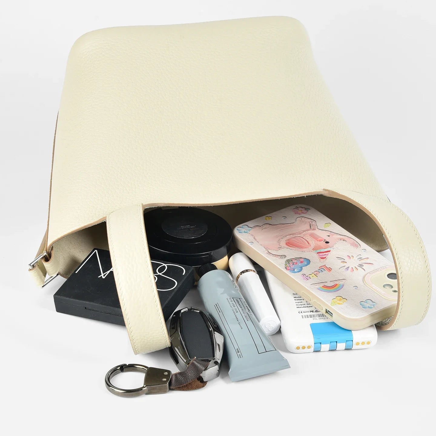 Women's Bag Lady Bucket Bags Luxury Designer High End Bag Quality Genuine Leather TC Tote Hand Bags 18 Shoulder Bag Shop
