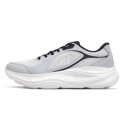 Men Running Shoes Soft Mesh Thick-soled Trendy Cushioning Durable Breathable Jogging Stable Male Sneaker 672532237