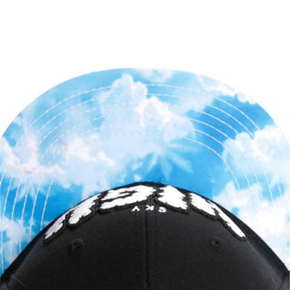 New Luxury Letters Fashion Flat Brim Snapback Hat for Men Women Adult Outdoor Adjustable Sun Baseball Cap Designer Cap Men