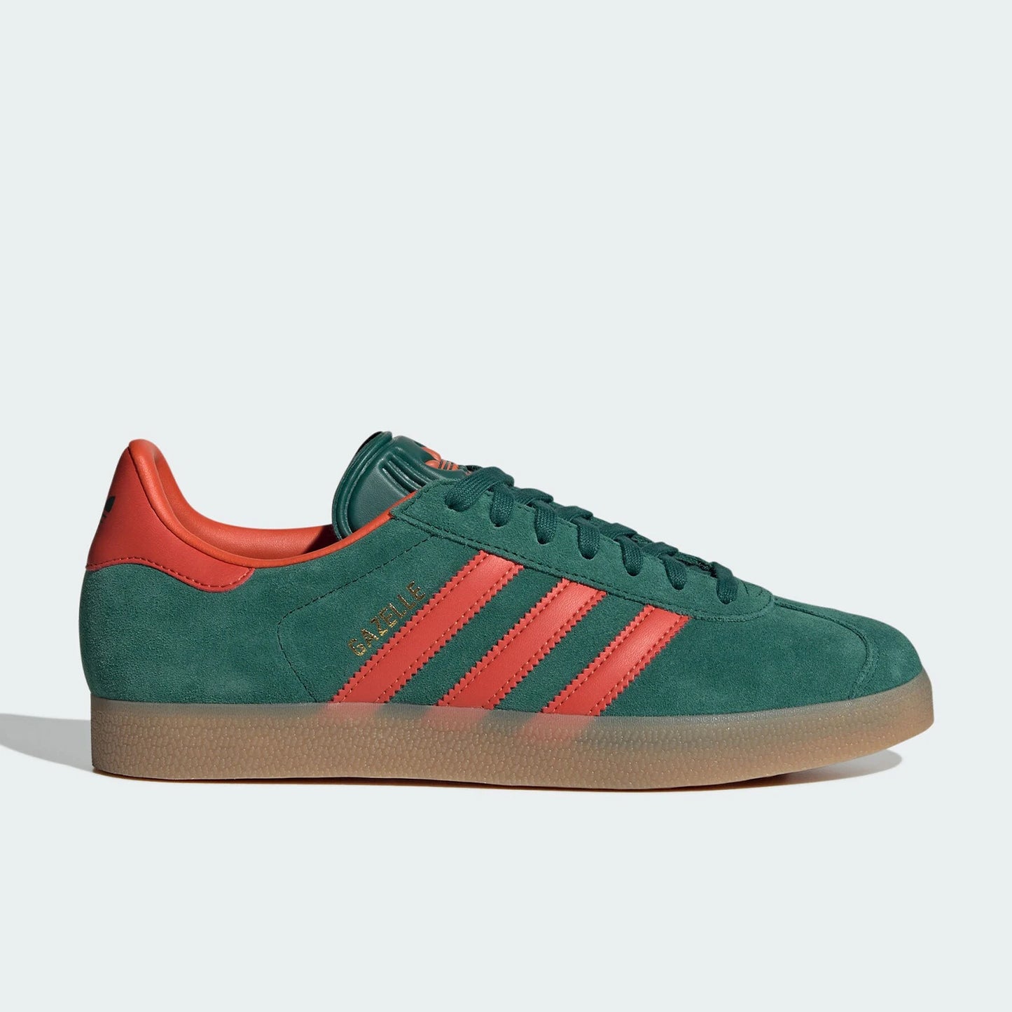 Official Genuine Gazelle Men's and Women's Classic Retro Sneakers IG6200