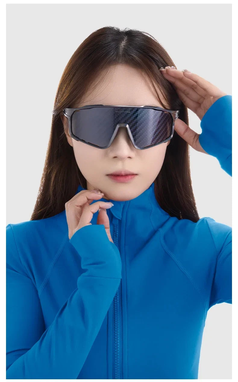 Fashion Sunglasses for Men Cool Cycling Glasses MTB Riding Skating  UV400 Fishing Goggles Man Woman Bike Bicycle Eyewear