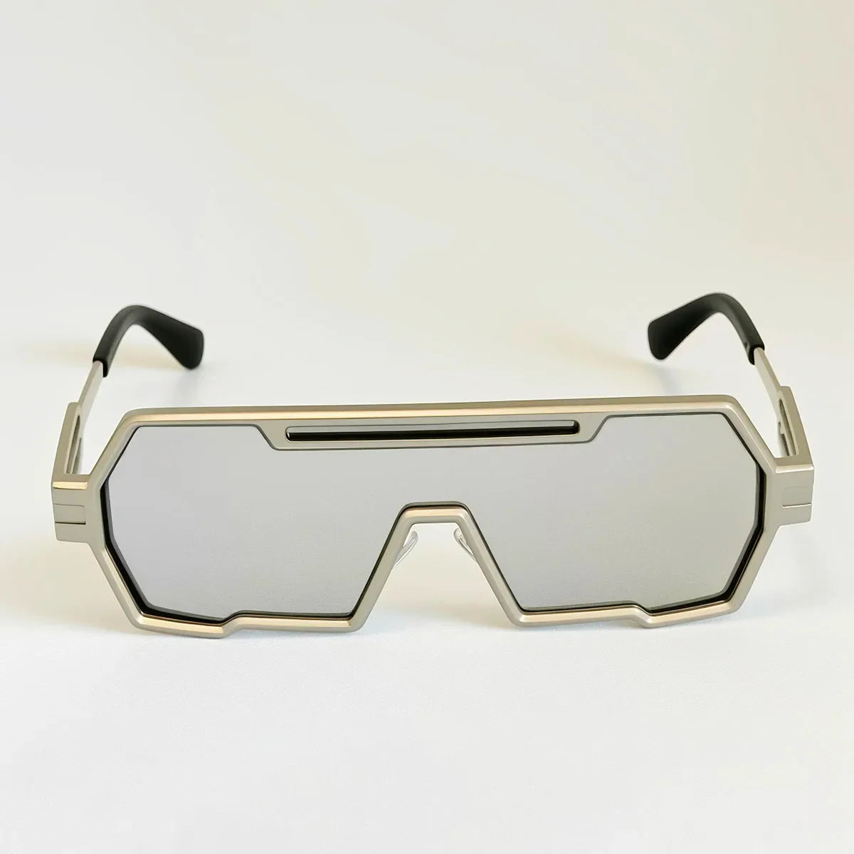 Square Steampunk Sunglasses Women 2026 One Pieces UV400 Protection Sunglass Men Brand Design Fashion Glasses Gafas De Sol Hombre
