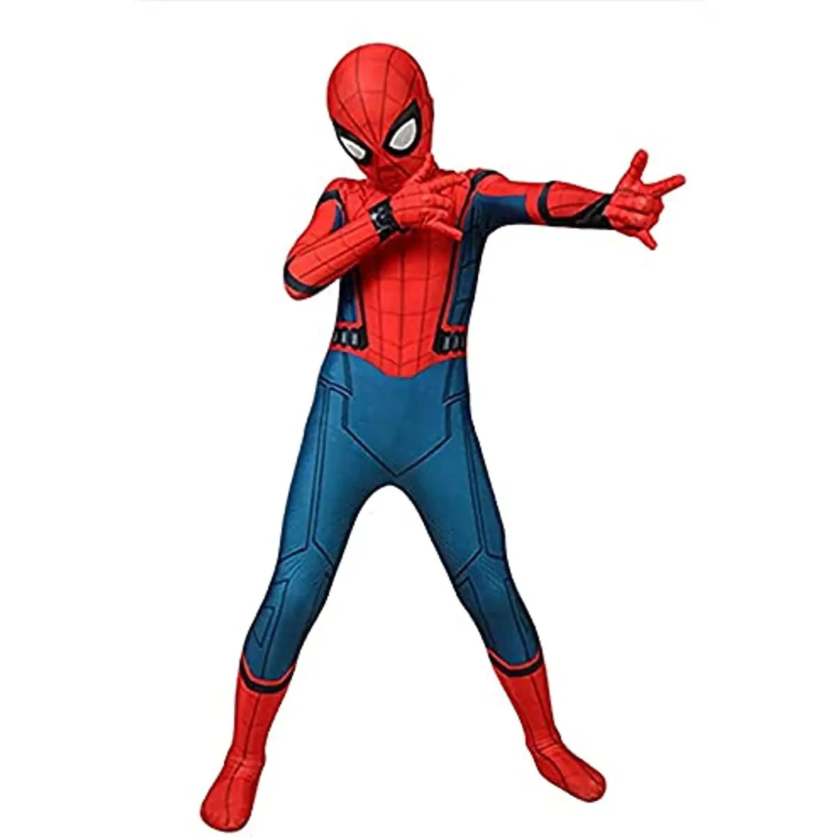 Super Hero Cos Anime Carol Danvers Cosplay Jumpsuit Spider Cosplay Costume Avengers Halloween For Kids Boys Women Party Hero Cos