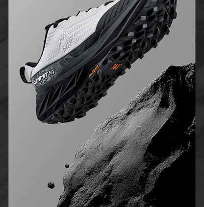 Yushan 3.0 Men Running Shoes Hiking Cushioning Outdoor Breathable Non-slip Outdoor Jogging Male Sneaker 672532214