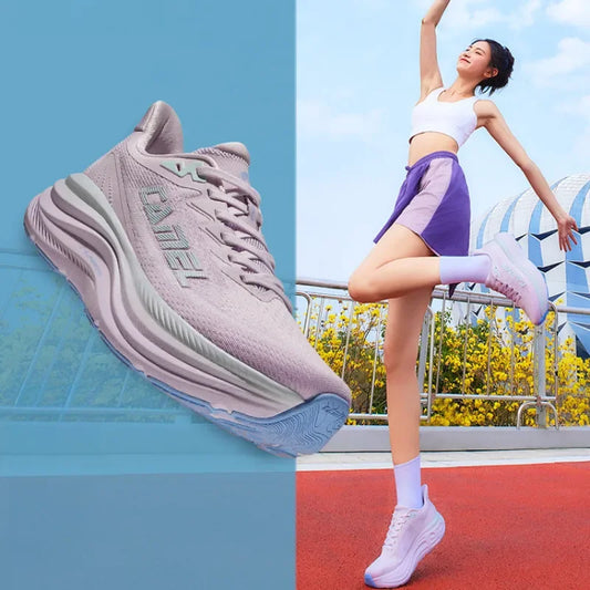 Sports Shoes Men and Women Rebound Cushioning Non-slip Running Jogging Shoes for Men Sneakers Comfortable