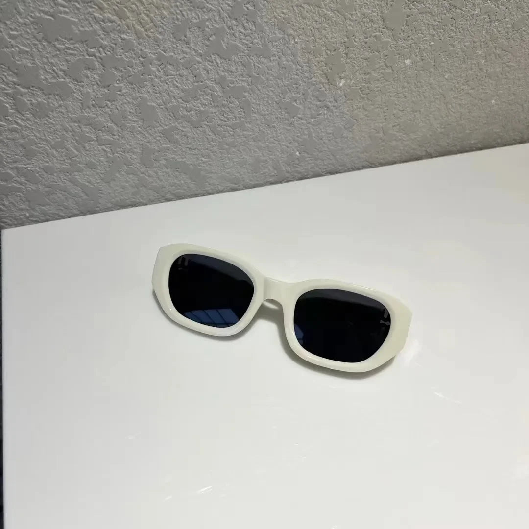New Small Oval Sunglasses for Women High QualityStylish Fashion Designer Men Ladies Sun Glasses Cute Sunshades Unisex Eyewear