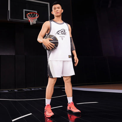 BIG3 5.0 Quick Pro Men Basketball Shoes Cushioning Lightweight Breathable Stable Flexible Male Sneakers 672421111