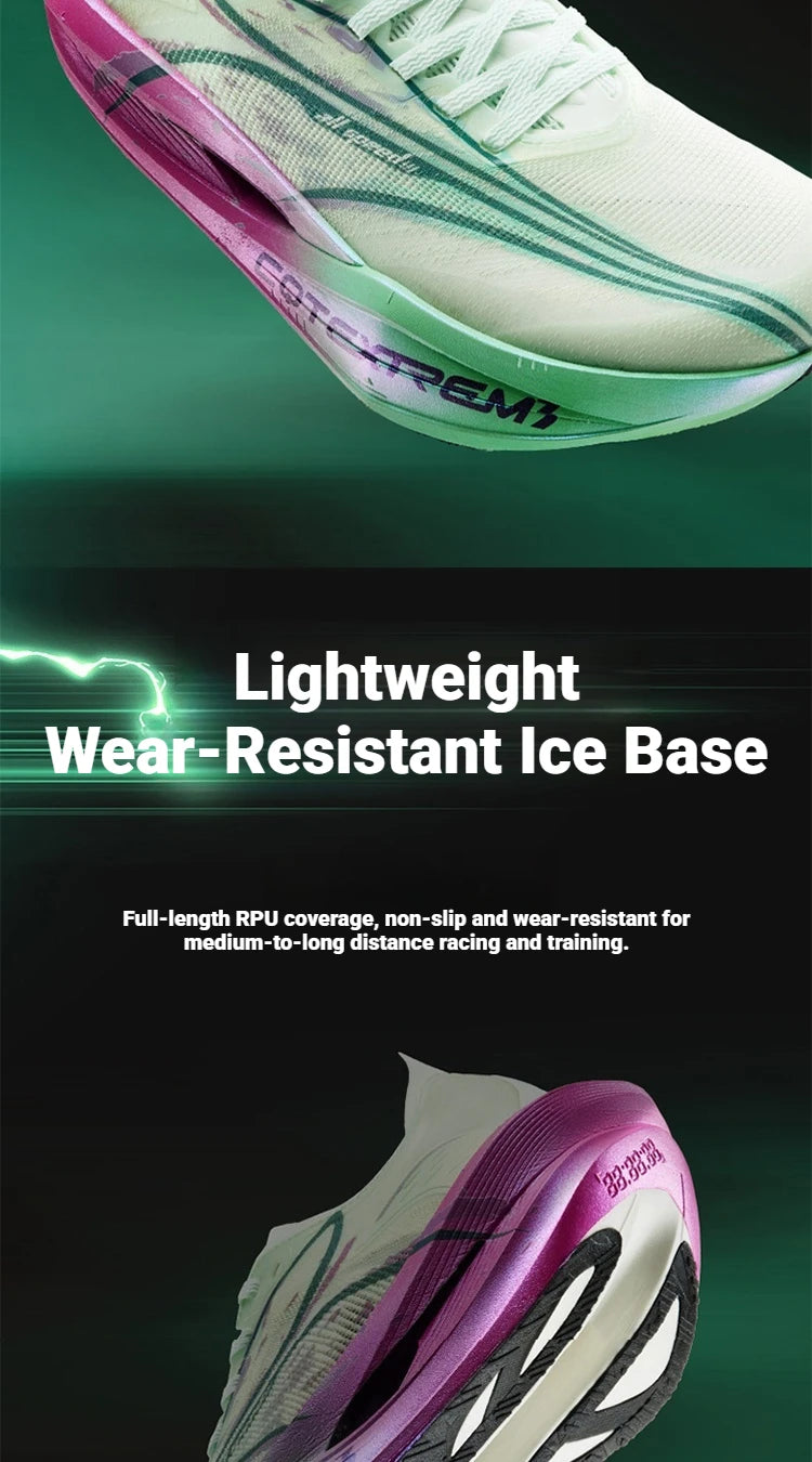 Future 2.5 Running Shoes Marathon Plate Racing Carbon Breathable Durable Cushioned Stable Sneakers 672612228