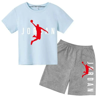 2-13 Years Boys Girls Fashion Suits Outfits Sets Children Gift Clotheskids clothes boys short sets grils clothes for kids boys
