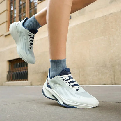 SE Men Running Shoes Balanced Breathable Mesh Lightweight Cushioning Jogging Comfort Male Sneakers 672422247