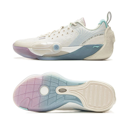 Men's WADE ALL CITY 13 Professional Basketball Shoes BOOM  Cushion Wearable Anti-slip LiNing Stable Sneakers ABAV017