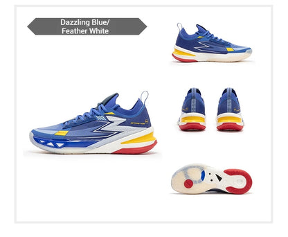 NEW BIG3 5.0 PRO Men's Basketball Sports Shoes Wear-Resistant Non-Slip Breathable Low-Cut Sneakers Male 672421110