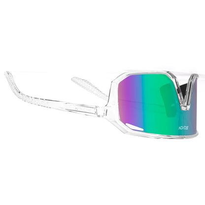 Photochromic Men's UV400 Cycling Sunglasses Women Sports Running Eyewear for Men Glasses Road Mountain Bike Bicycle Goggles