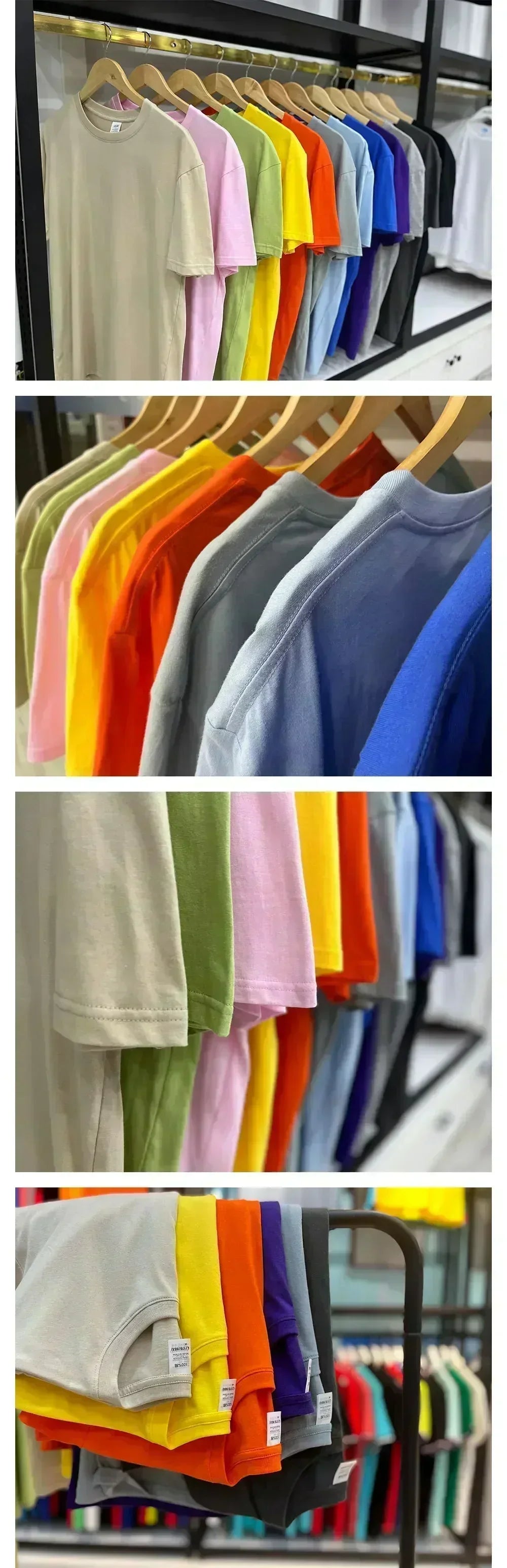 Stop Wars Printing Men‘s T-shirt Street Casual Breathable Tees 100% Cotton Funny Tops Street Oversized T-Shirts For Men Women