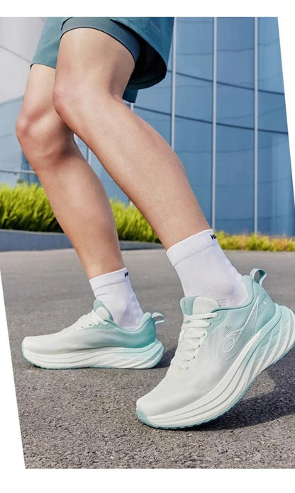 DS2 Men's Jogging Shoes 2026 Mesh Shock Absorption Training Sport Shoes Breathable Running Sneakers QXB023253217R