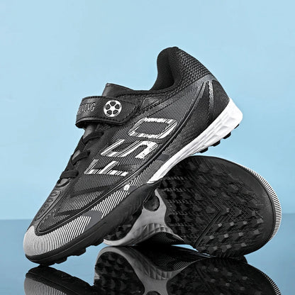 New Kid Match Boys Football Boots Professional Non-Slip Sneakers Match Soccer Shoes Sports Shoes Outdoor Comfortable Unisex