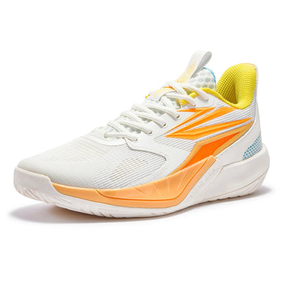 BIG3 Team4.0 Men Basketball Sport Shoes Impact Protection Durable Wear-Resistant Agile Breathable Sneakers 672621104