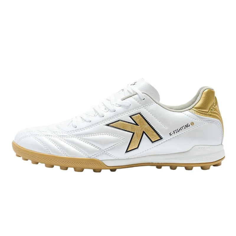 Men‘s Tf Football Boots Soccer Cleats Youth Artificial Natural Grass Professional Match Training Turf Shoes Short Studs