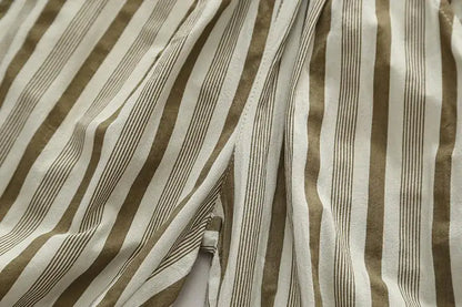 New Summer Baby Clothes Suit Children Boys Striped Pocket TShirt Capri Pants 2Pcs/Sets Toddler Casual Costume Kids Tracksuits