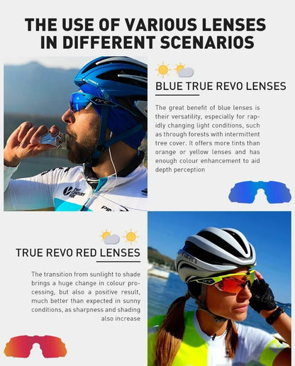 Cycling Glasses Outdoor Bicycle Sunglasses for Men UV400 Sports Running Glasses Women MTB Cycling Sunglasses UV400 Hiking