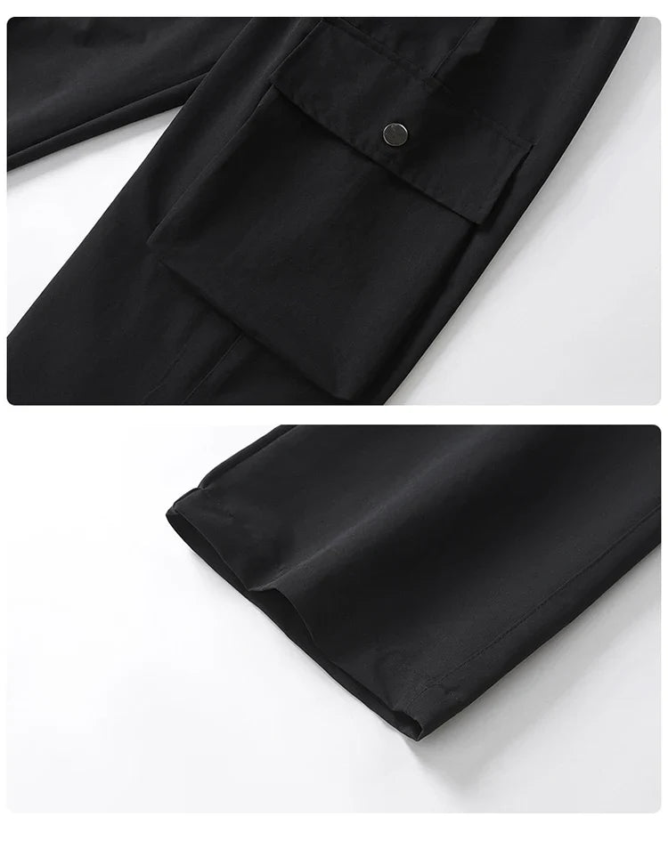 Hiking Pants Men Lightweight Travel Pants for Men Quick Dry Mens Fishing Pants Resistant Cargo Work Pants