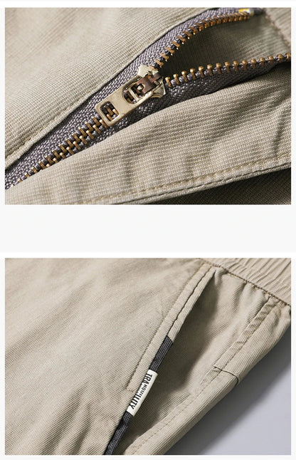 Cotton Thin Men's Business Casual Pants Summer Straight Slim Fit Fashion Stretch Solid Trousers Korean Men's Pants Size 28-38