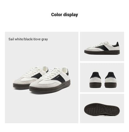 GAT Skateboarding Shoes For Women 2025 Spring Stability Comfortable Sports Shoes Classics Street Soft Sneakers 875118310008
