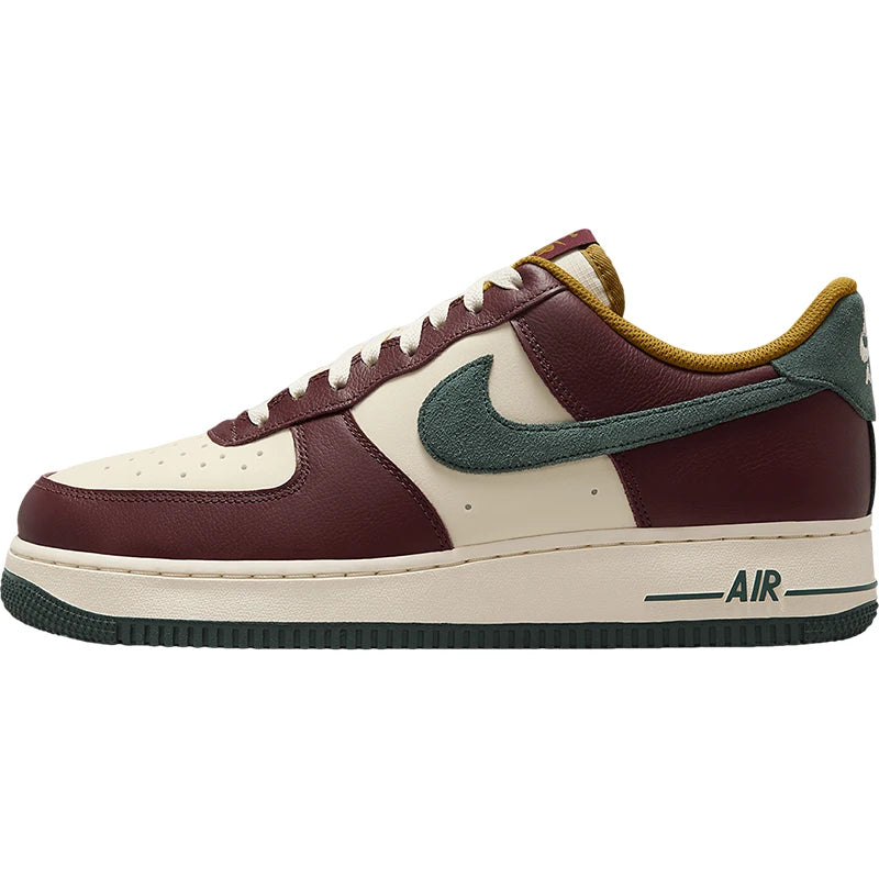 Official Genuine AIR FORCE 1 Men's Casual Durable Sports Sneakers HQ3612-113