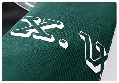 10XL Plus Size Baseball Jacket Men Fashion Casual Patchwork Jacket Coat Male Varsity Jacket Coat Big Size 10XL