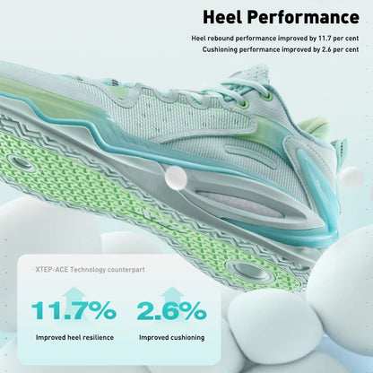 Light Attack 2.0 V3 Basketball Shoes For Men  Spring Wear-Resistant Men's Mid Top Training Sneakers 876119120010