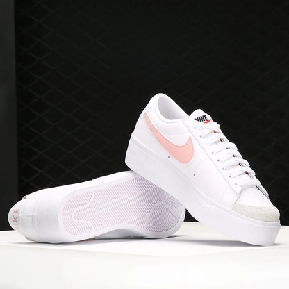 Official Women's Blazer Low-Top Comfortable Casual Sneakers DJ0292-103