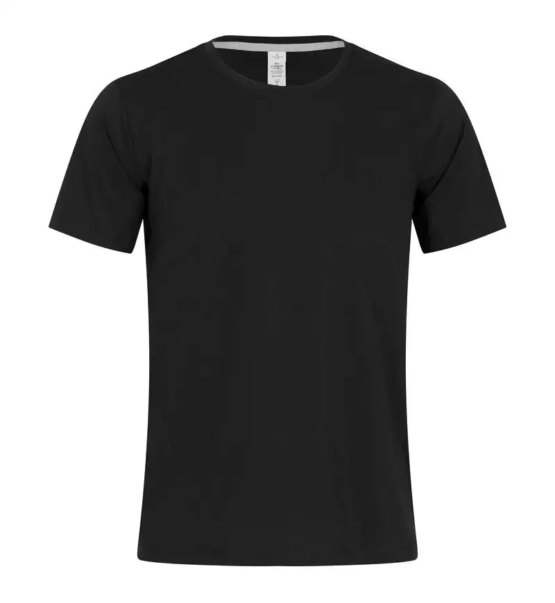 2026 Men Short Sleeves Running T-Shirts Quick Dry Sport T-Shirts Fitness Gym Running Shirts Breathable Round Collar Sportswear