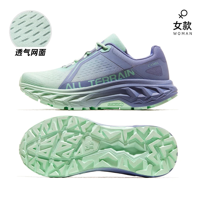Cushioning Running Shoes Non-Slip Male Sneakers Athletic Women Jogging Shoes for Men Cross-Country Hiking Jump Rope