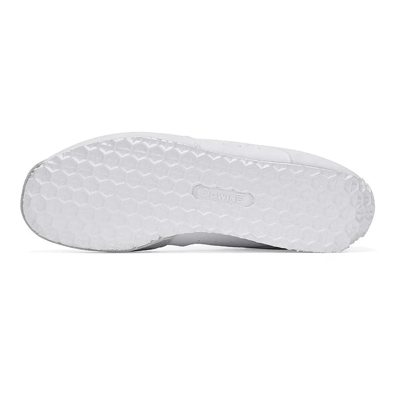 Do-win Advanced Edition Mens White Pro Fencing Boots Women Size 32 Breathable Non Slip Indoor Fencer Sneakers Athletics Trainers