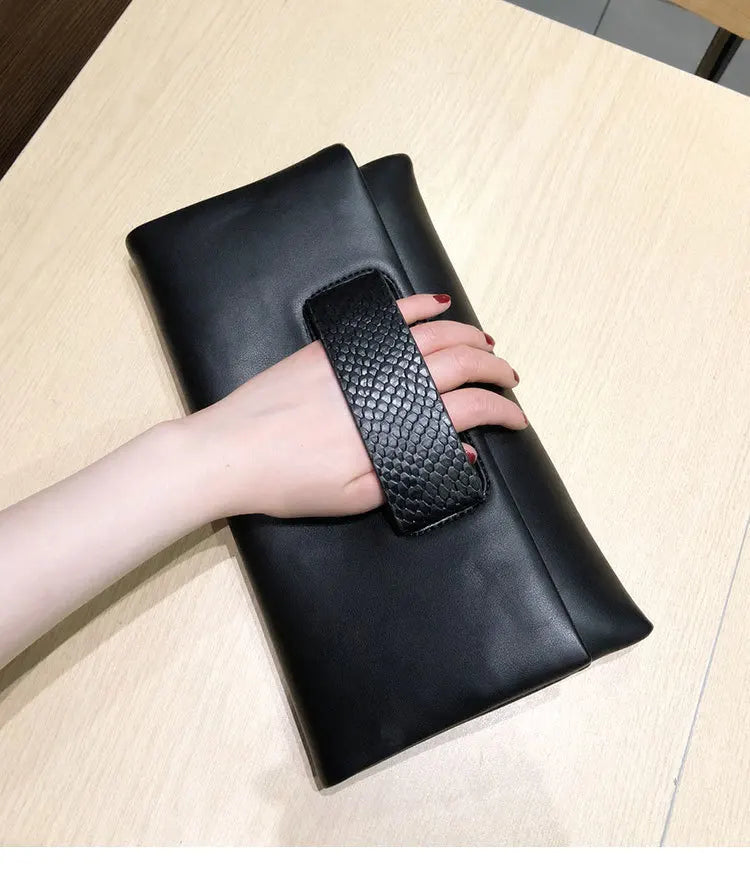 Designer bag clutch party purse bag genuine leather women large big dumplings crimping pillow bag  pouch Cloud Bags