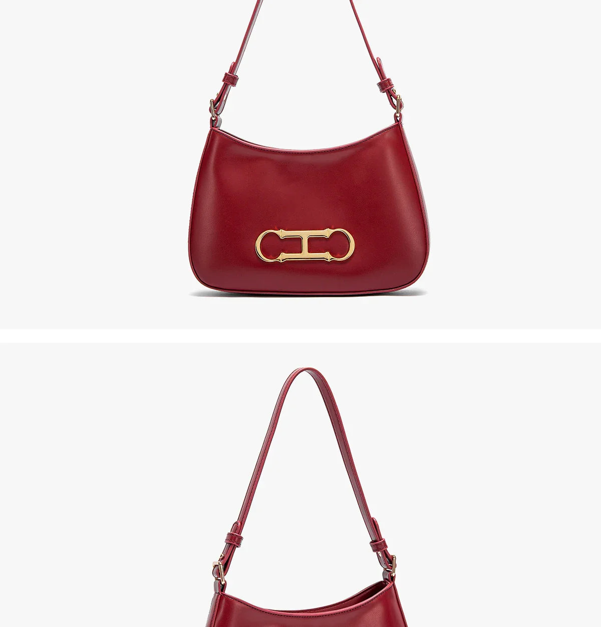 Women's Handbag New Simple Stray Shoulder Bag Zipper Closed Mini Women's Bag