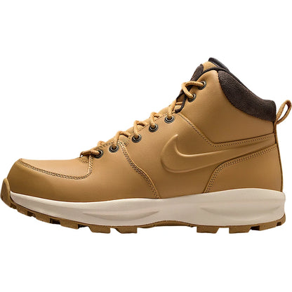 Genuine Manoa Leather men's and women's durable and cushioned casual shoes HF7095-700